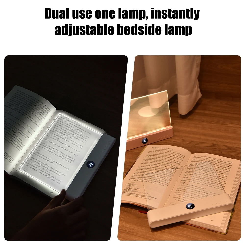 LumaPage™ Night Reading Light Screen
