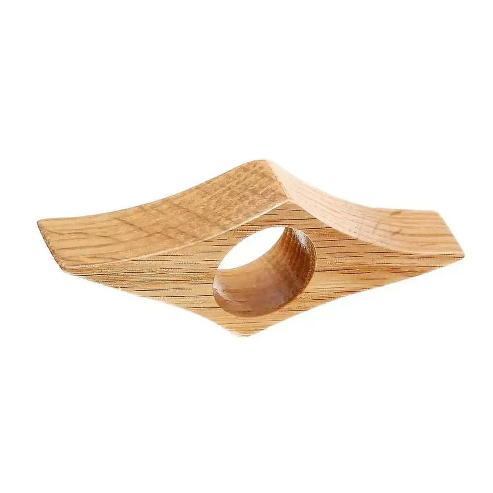 LumaPage™  Solid Wood Thumb Holder