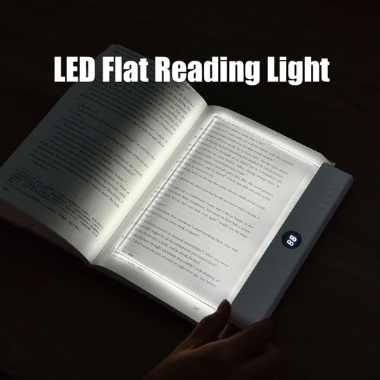 LumaPage™ Night Reading Light Screen