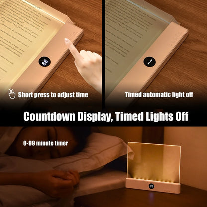 LumaPage™ Night Reading Light Screen