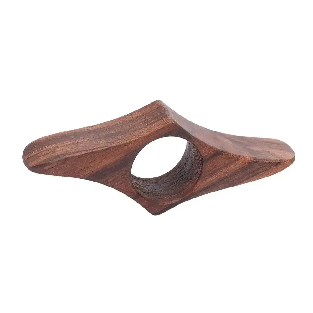 LumaPage™  Solid Wood Thumb Holder